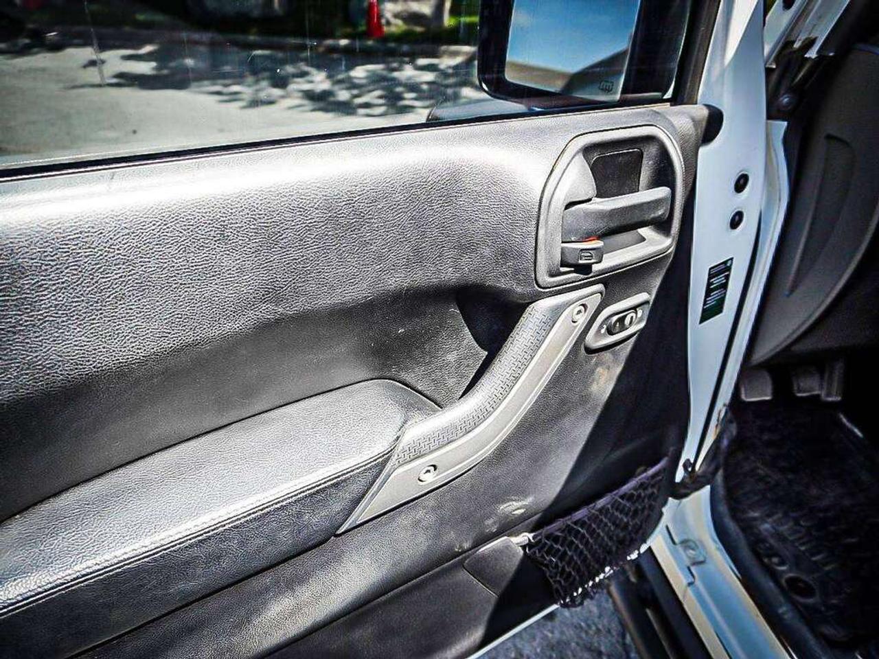 2016 Jeep Wrangler  Photo