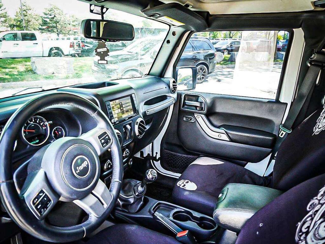 2016 Jeep Wrangler  Photo
