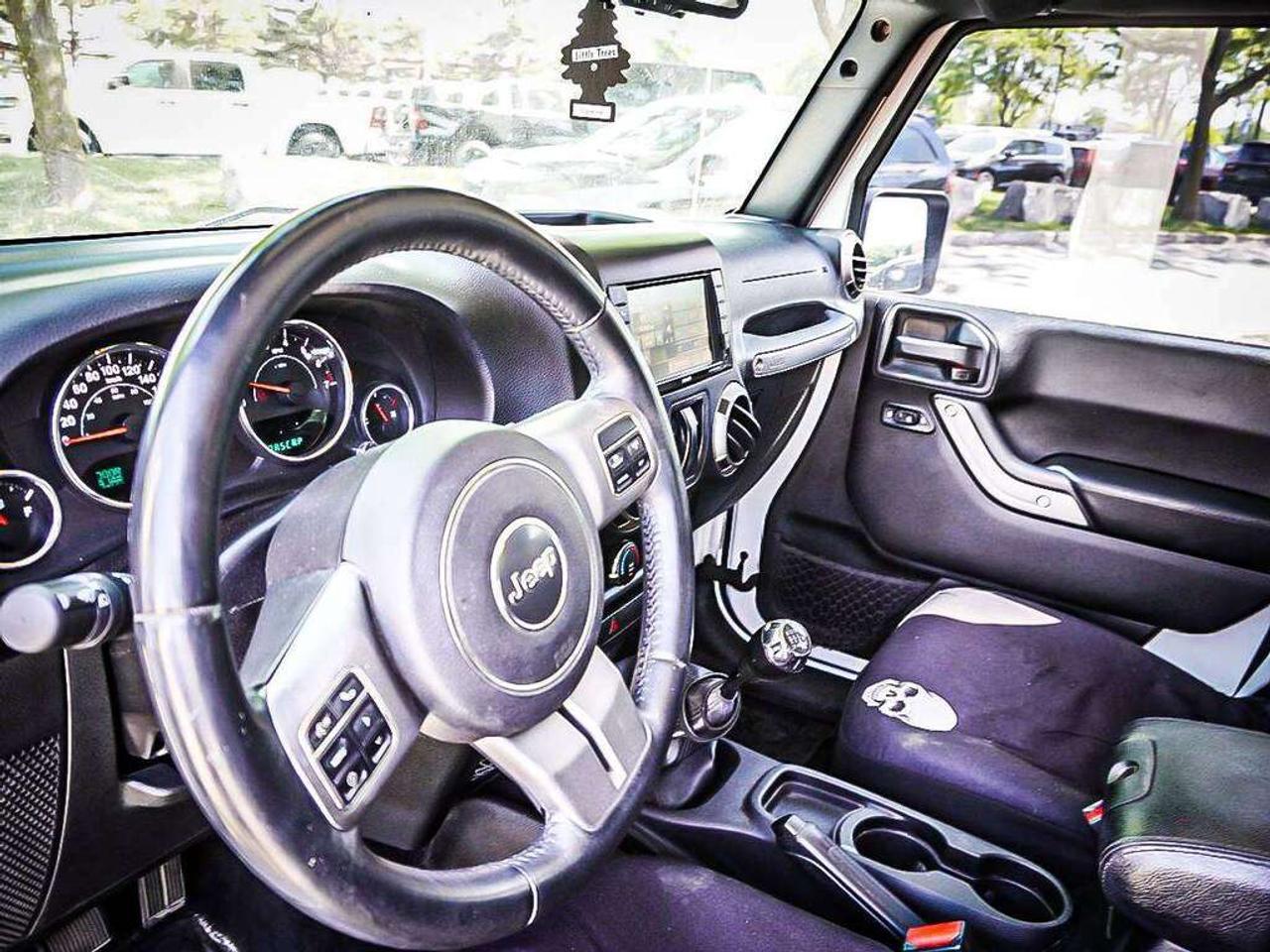 2016 Jeep Wrangler  Photo