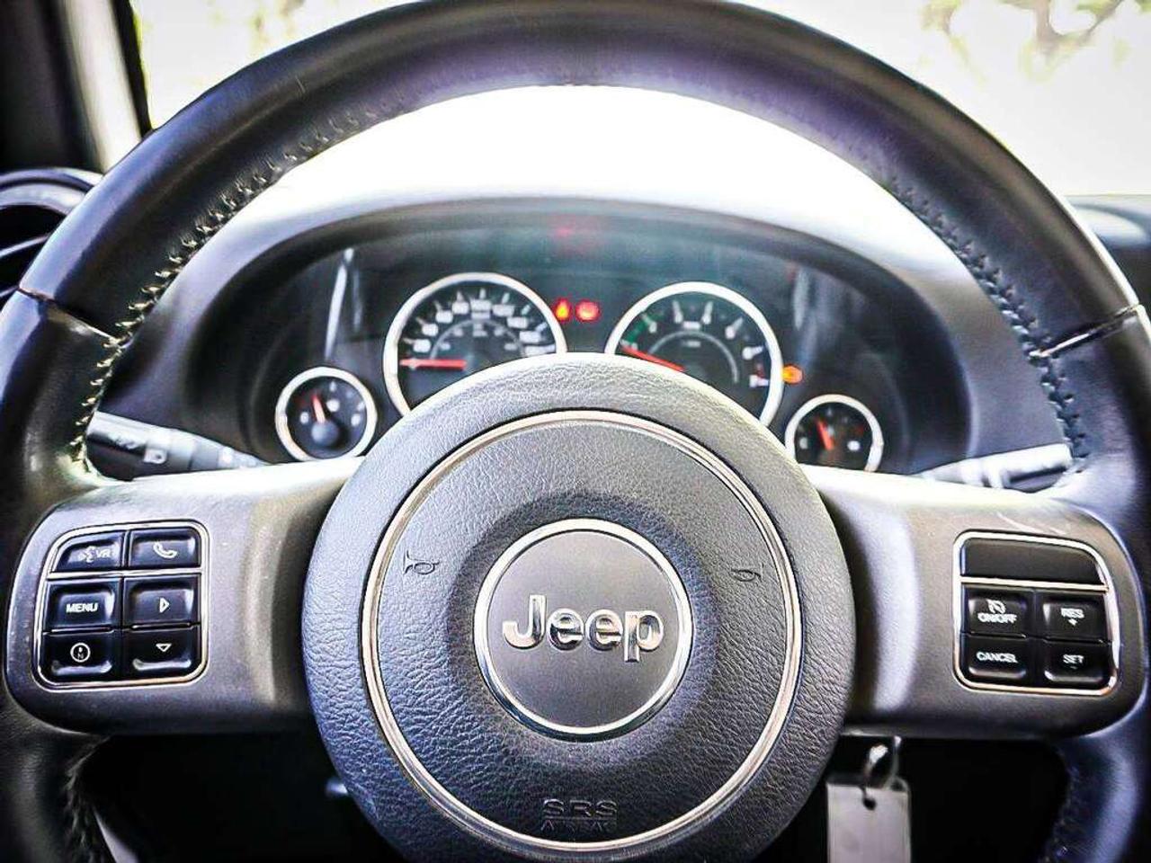 2016 Jeep Wrangler  Photo