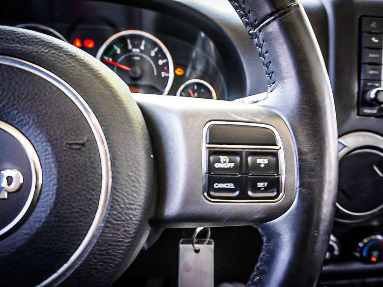 2016 Jeep Wrangler  Photo