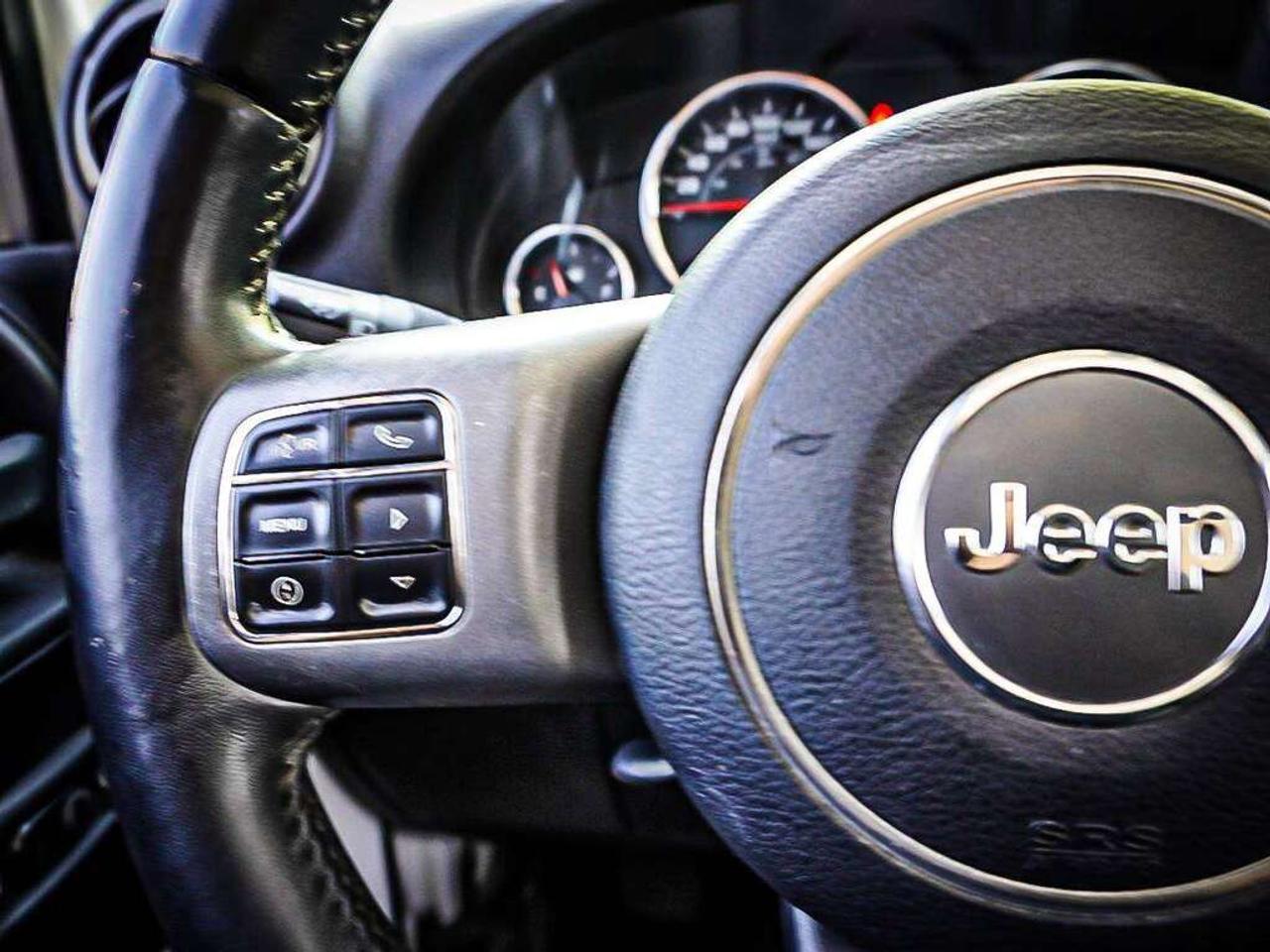 2016 Jeep Wrangler  Photo