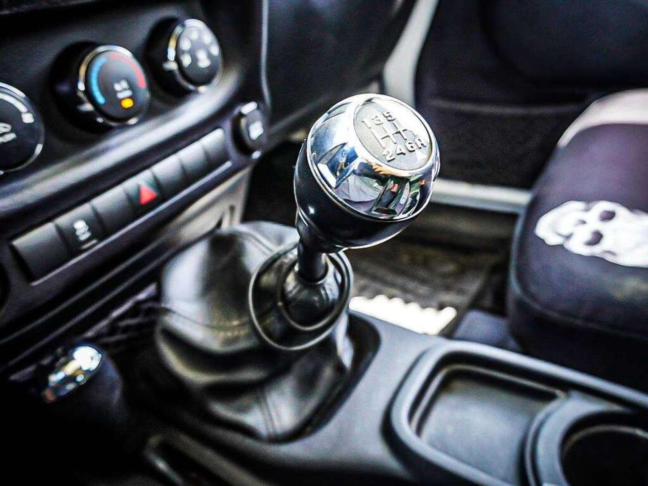 2016 Jeep Wrangler  Photo