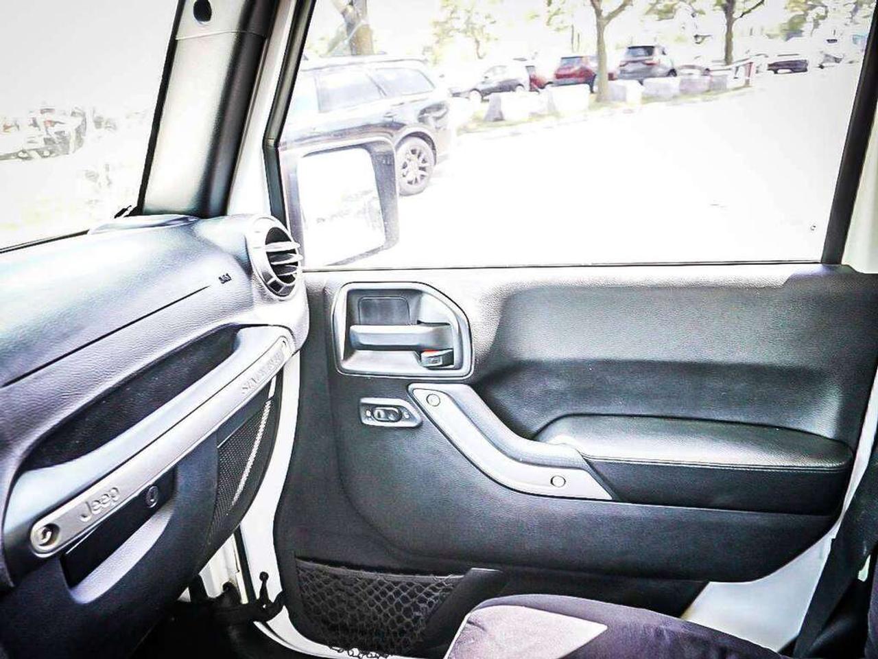 2016 Jeep Wrangler  Photo
