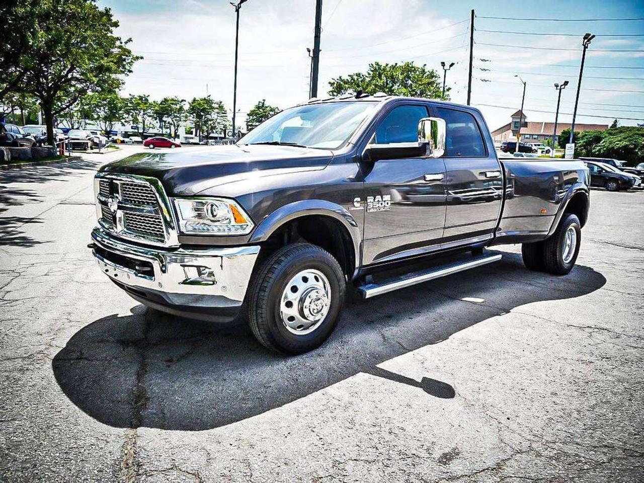 2018 RAM 3500  Photo