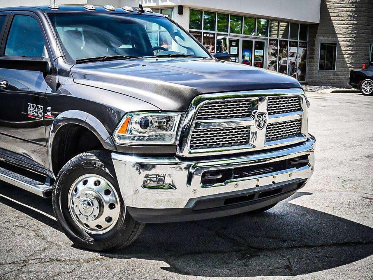 2018 RAM 3500  Photo
