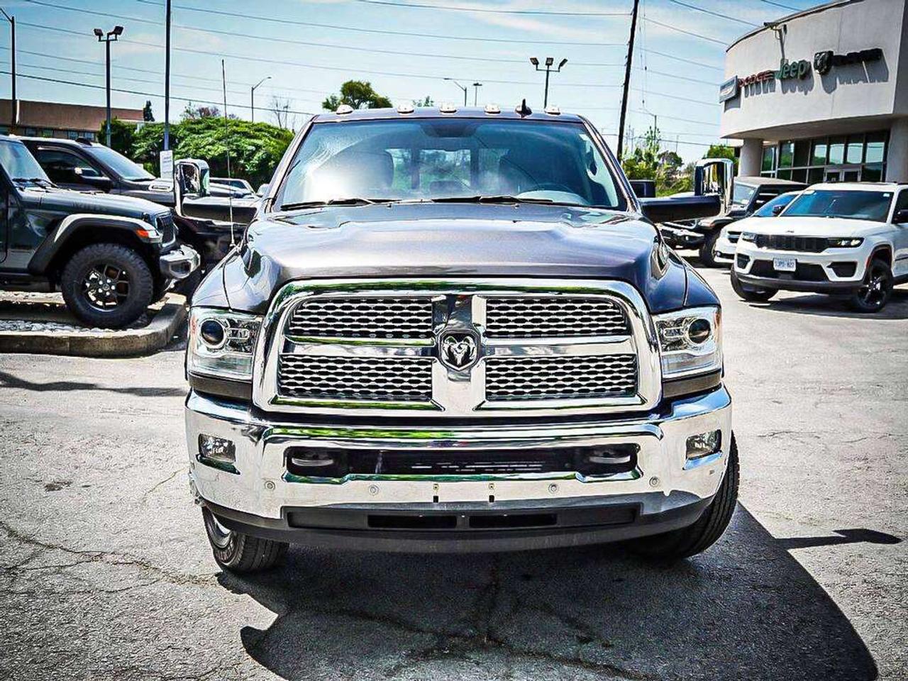 2018 RAM 3500  Photo