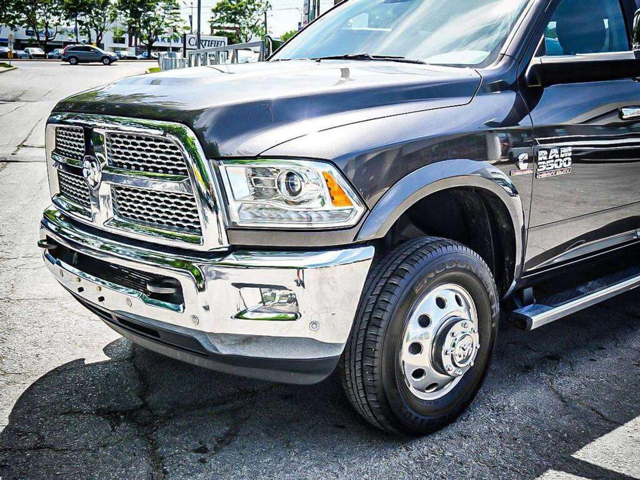 2018 RAM 3500  Photo