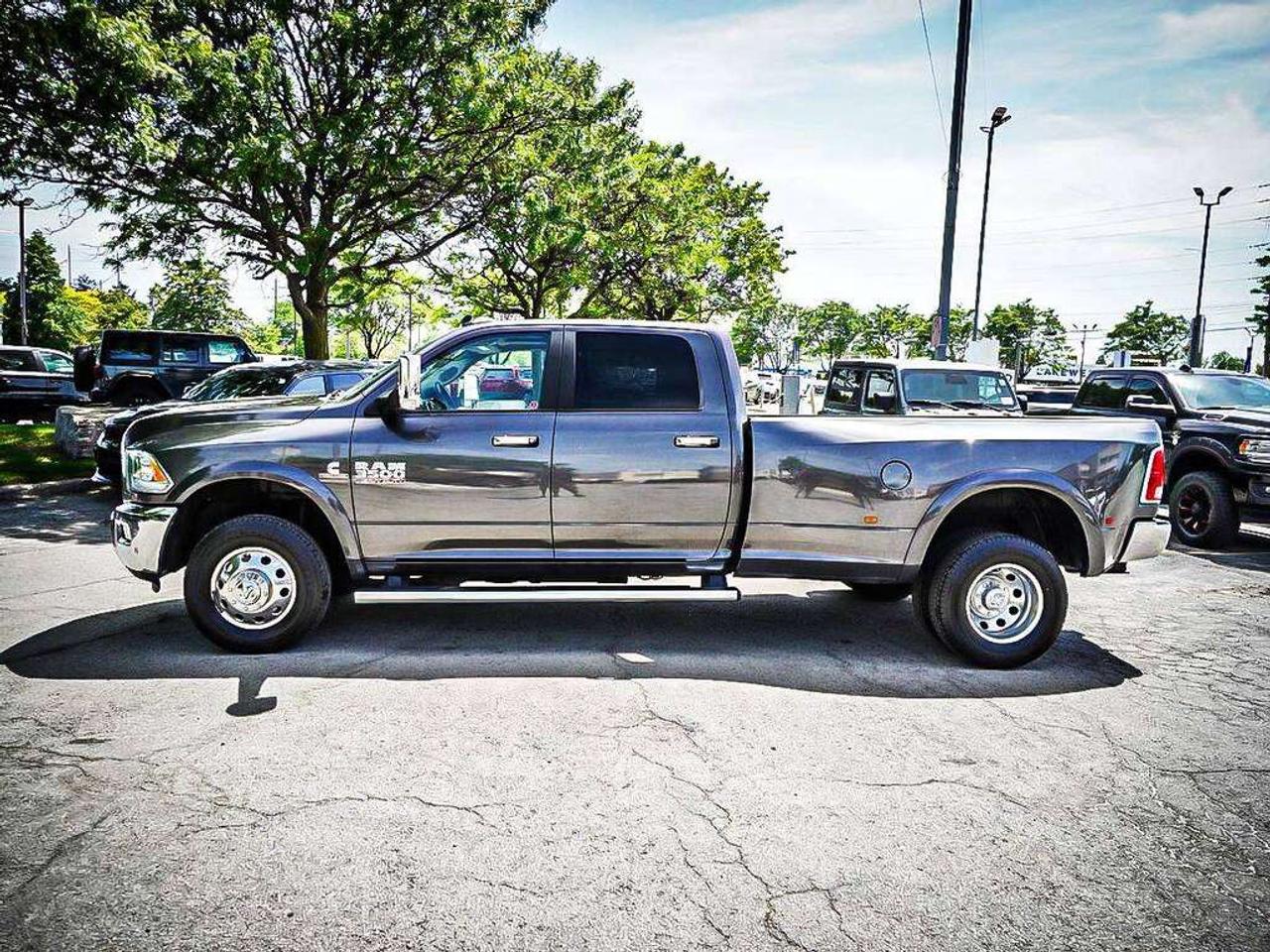 2018 RAM 3500  Photo