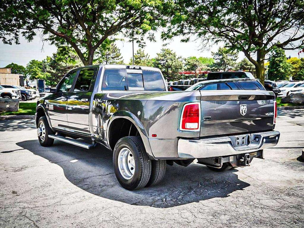 2018 RAM 3500  Photo