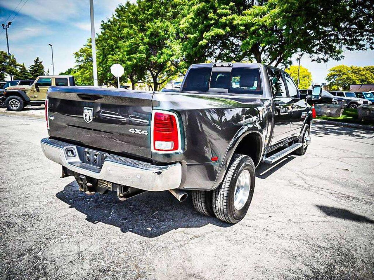 2018 RAM 3500  Photo