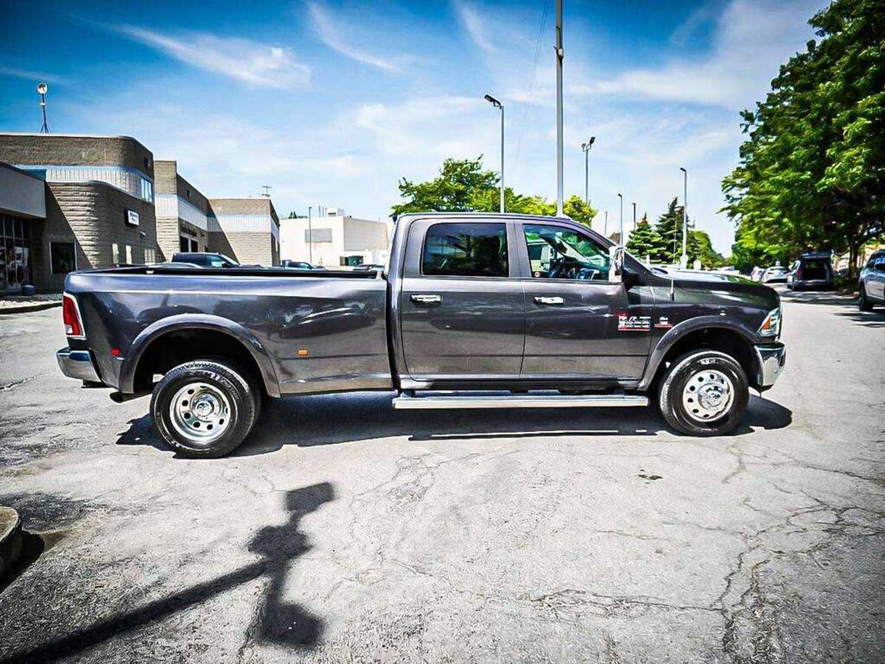 2018 RAM 3500  Photo