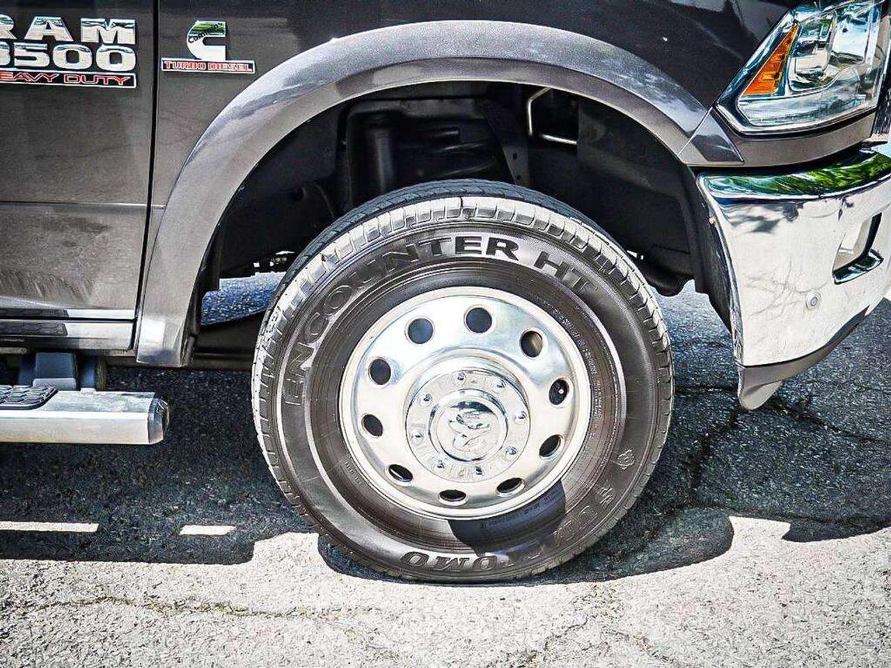2018 RAM 3500  Photo