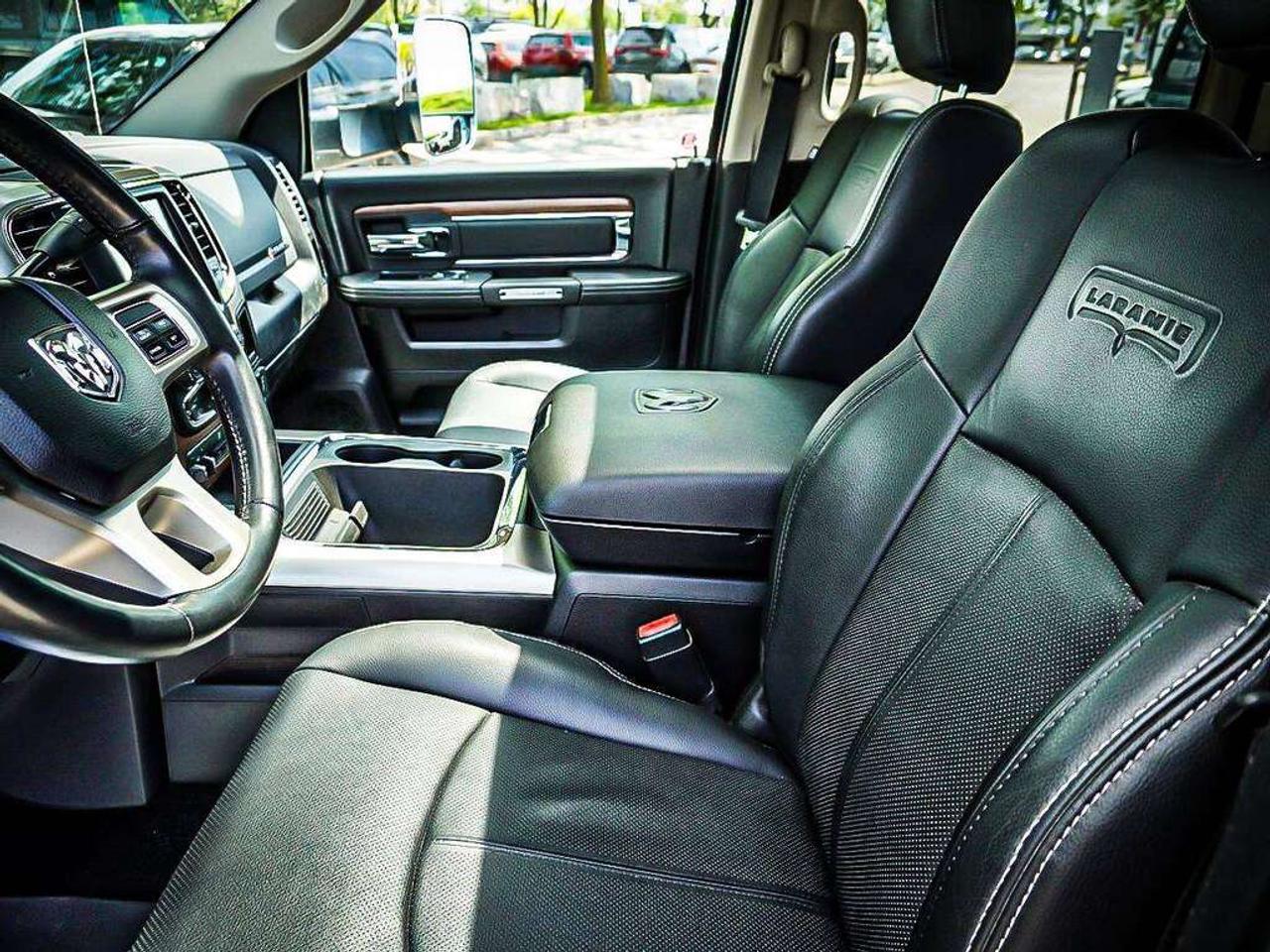 2018 RAM 3500  Photo