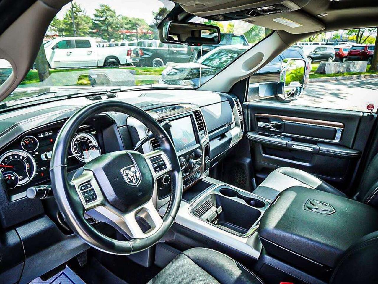 2018 RAM 3500  Photo