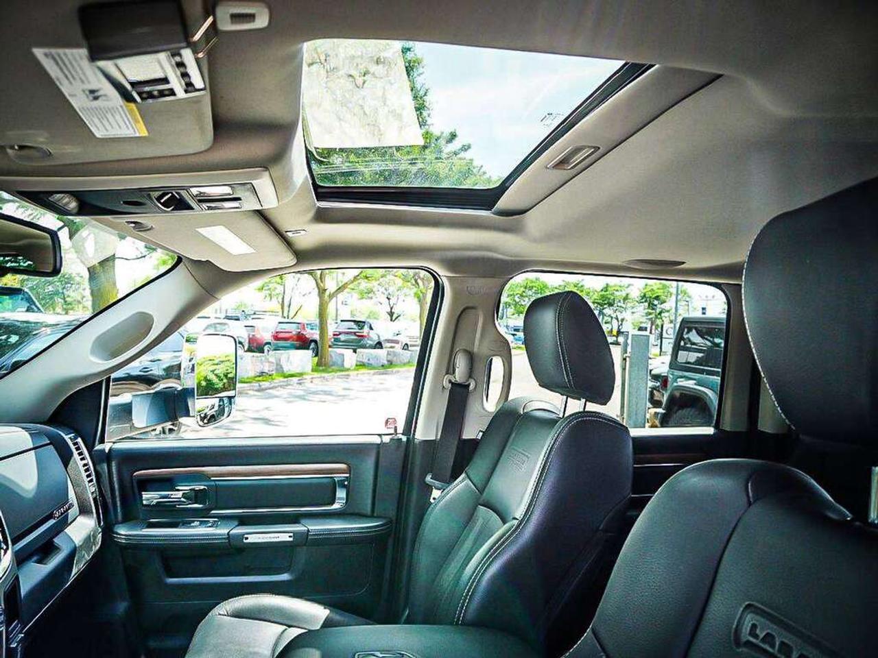 2018 RAM 3500  Photo