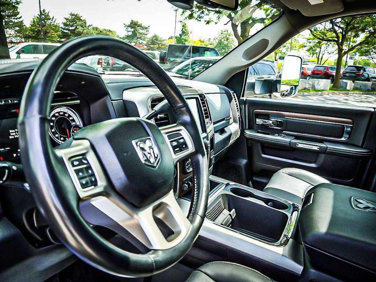 2018 RAM 3500  Photo