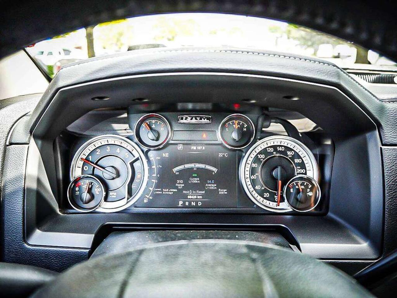 2018 RAM 3500  Photo
