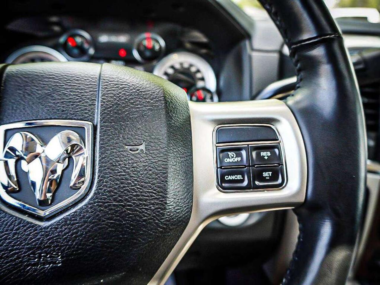 2018 RAM 3500  Photo