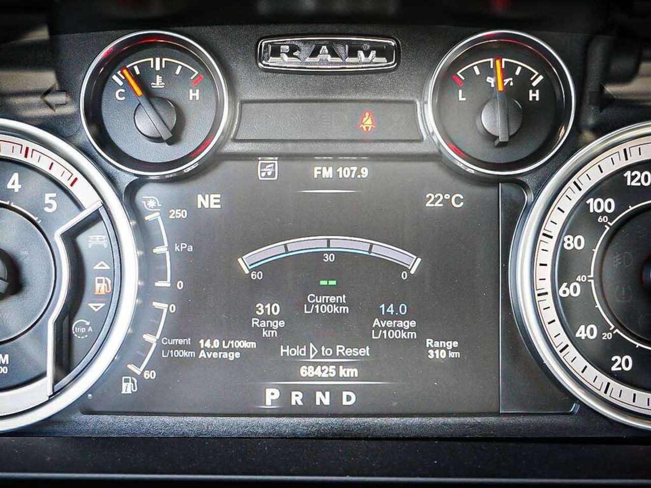 2018 RAM 3500  Photo