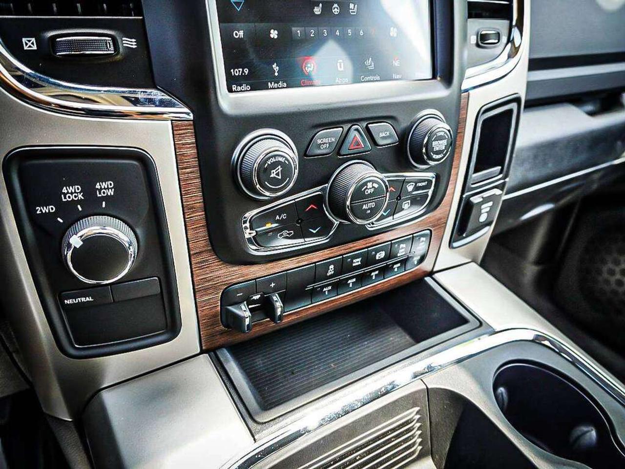 2018 RAM 3500  Photo