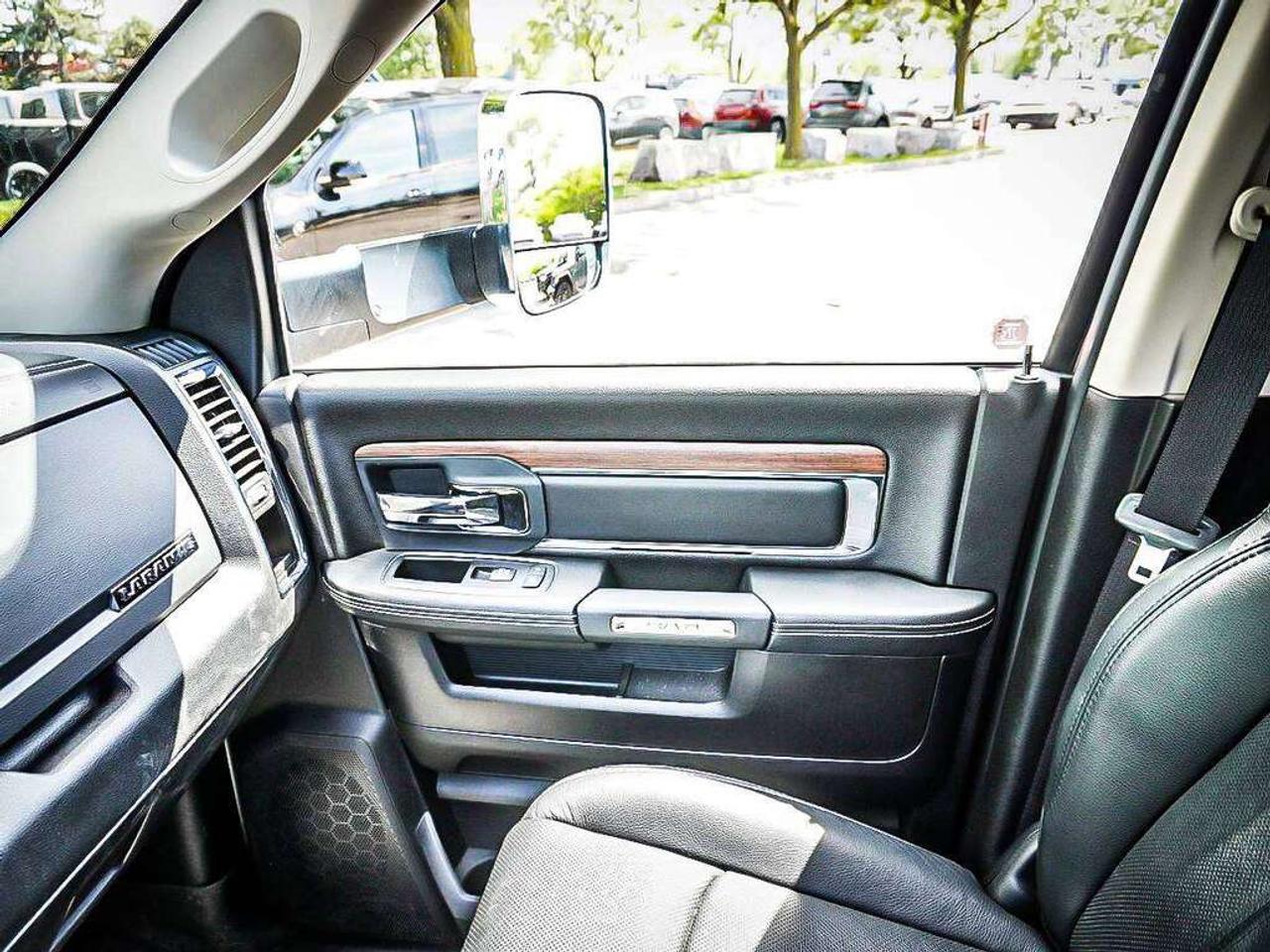 2018 RAM 3500  Photo