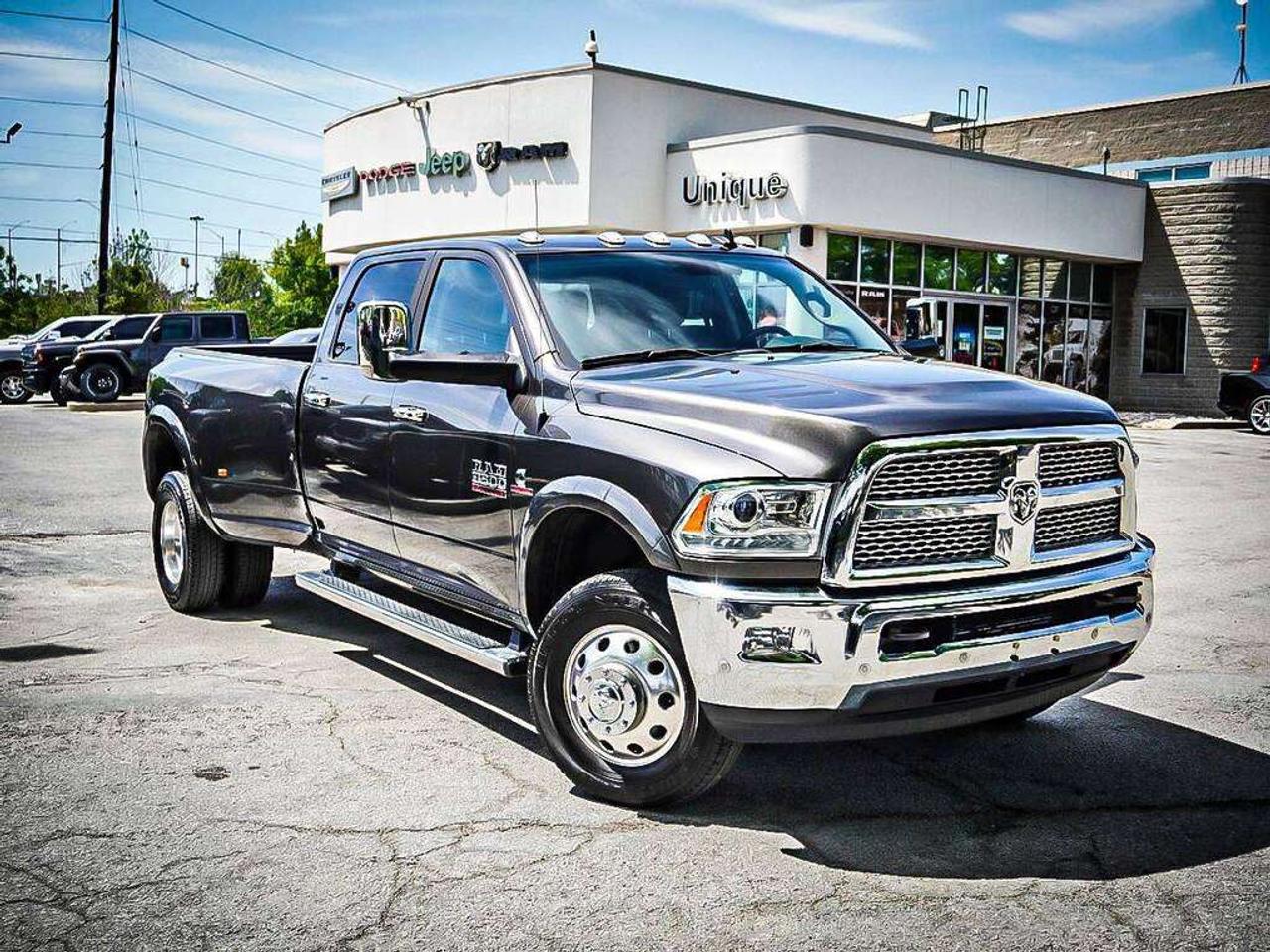 2018 RAM 3500  Photo
