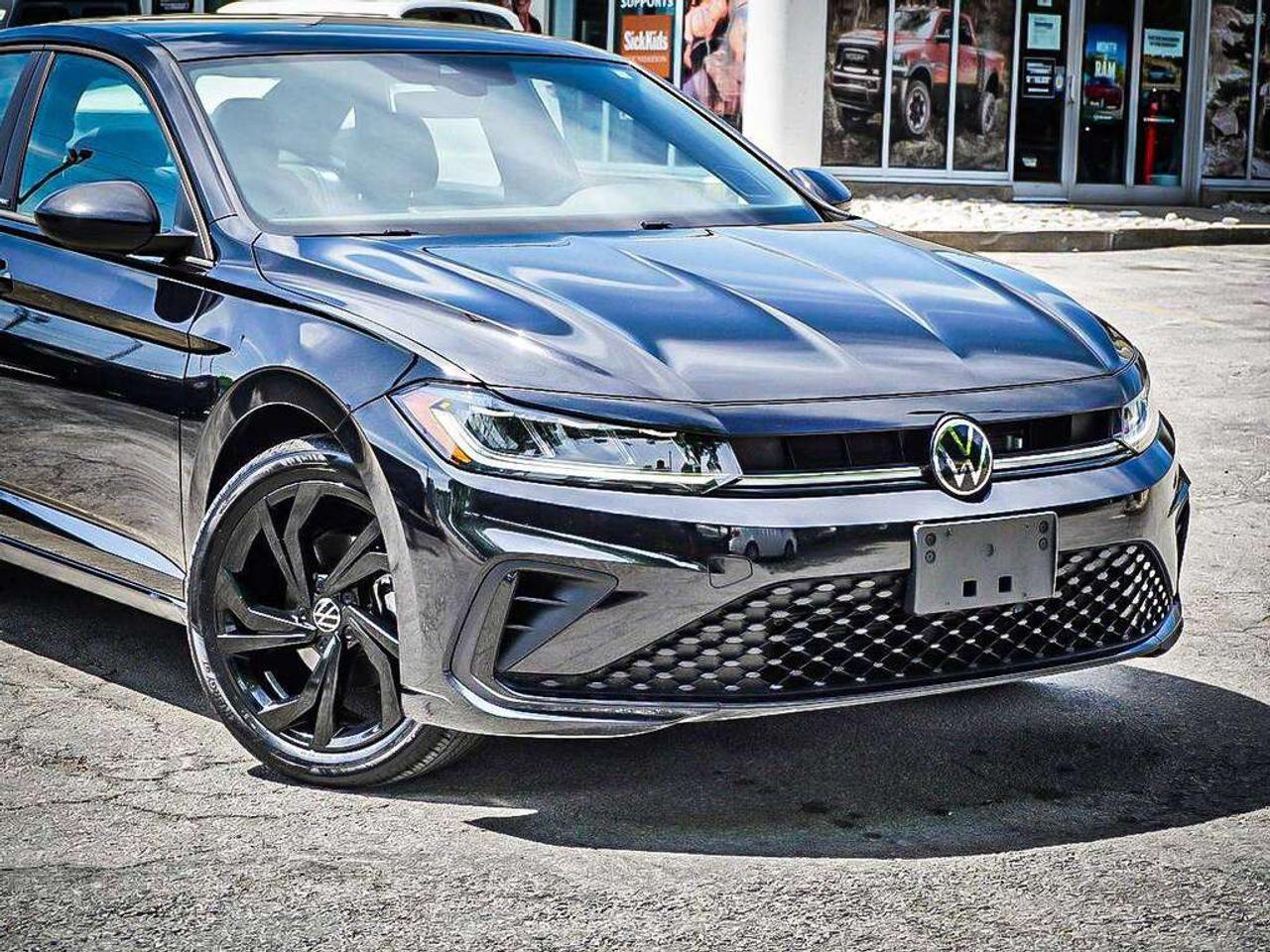 2025 Volkswagen Jetta  Photo