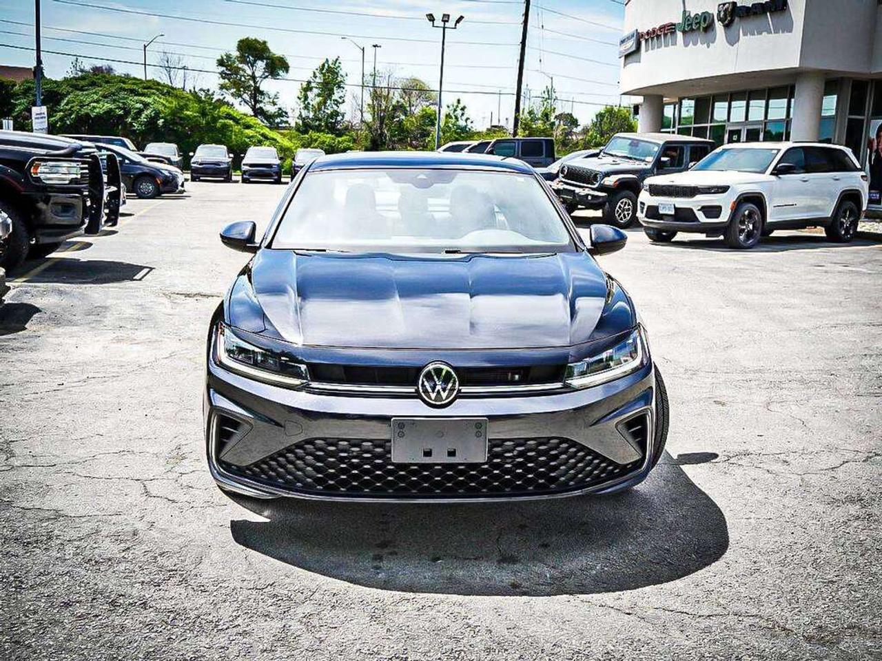 2025 Volkswagen Jetta  Photo