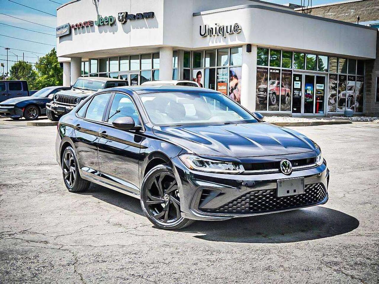 2025 Volkswagen Jetta  Photo