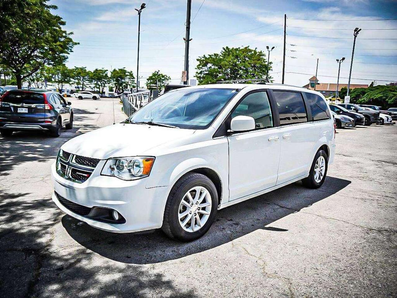 2020 Dodge Grand Caravan  Photo