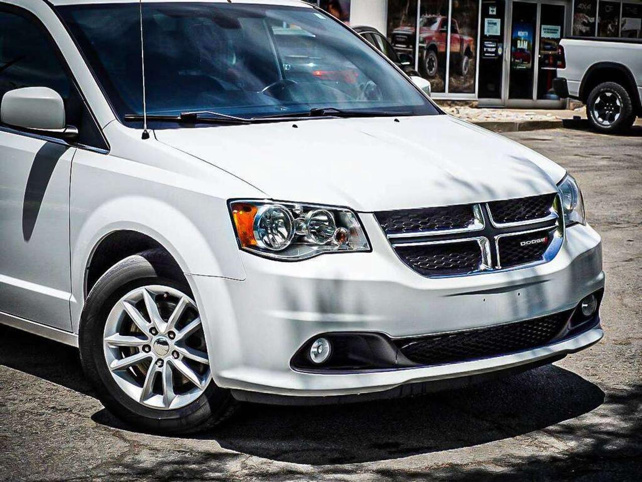 2020 Dodge Grand Caravan  Photo