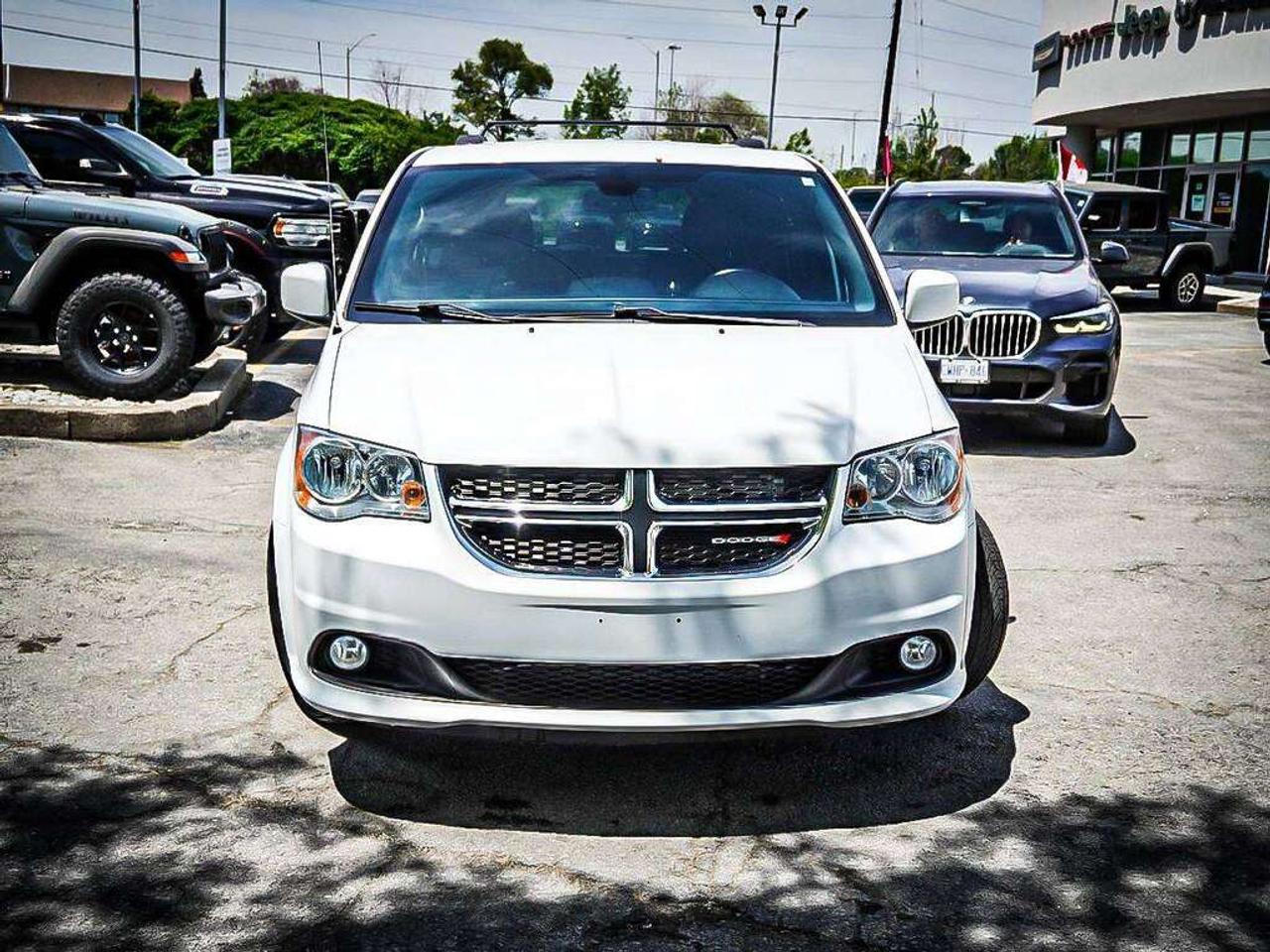 2020 Dodge Grand Caravan  Photo