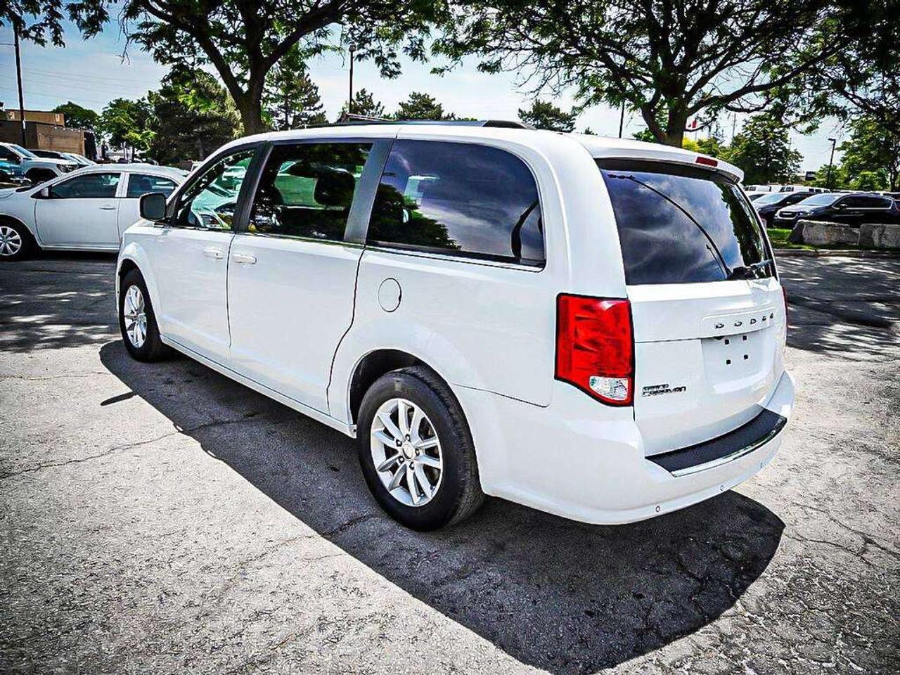 2020 Dodge Grand Caravan  Photo