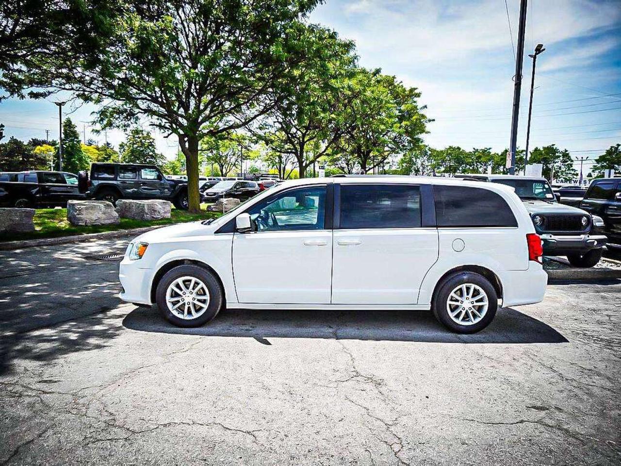 2020 Dodge Grand Caravan  Photo