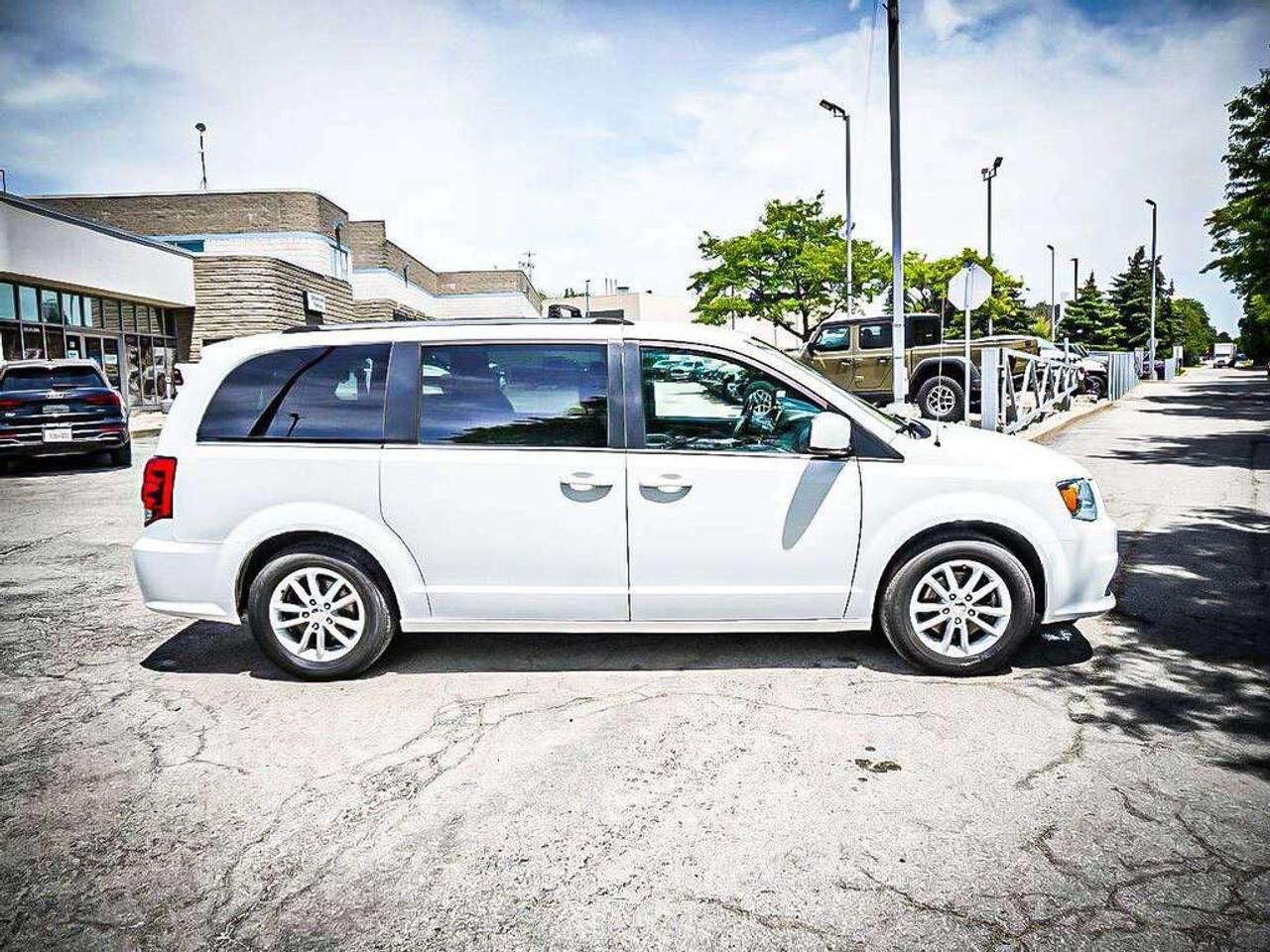 2020 Dodge Grand Caravan  Photo