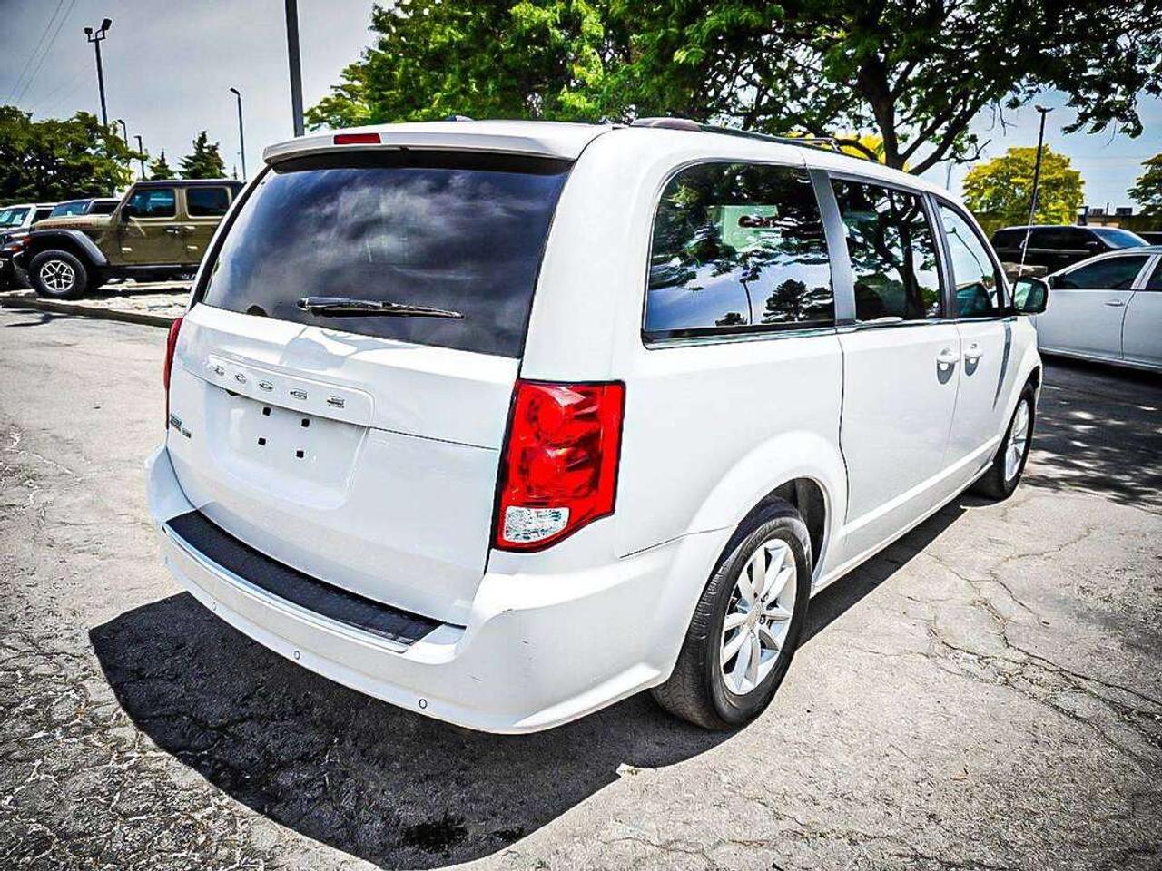 2020 Dodge Grand Caravan  Photo