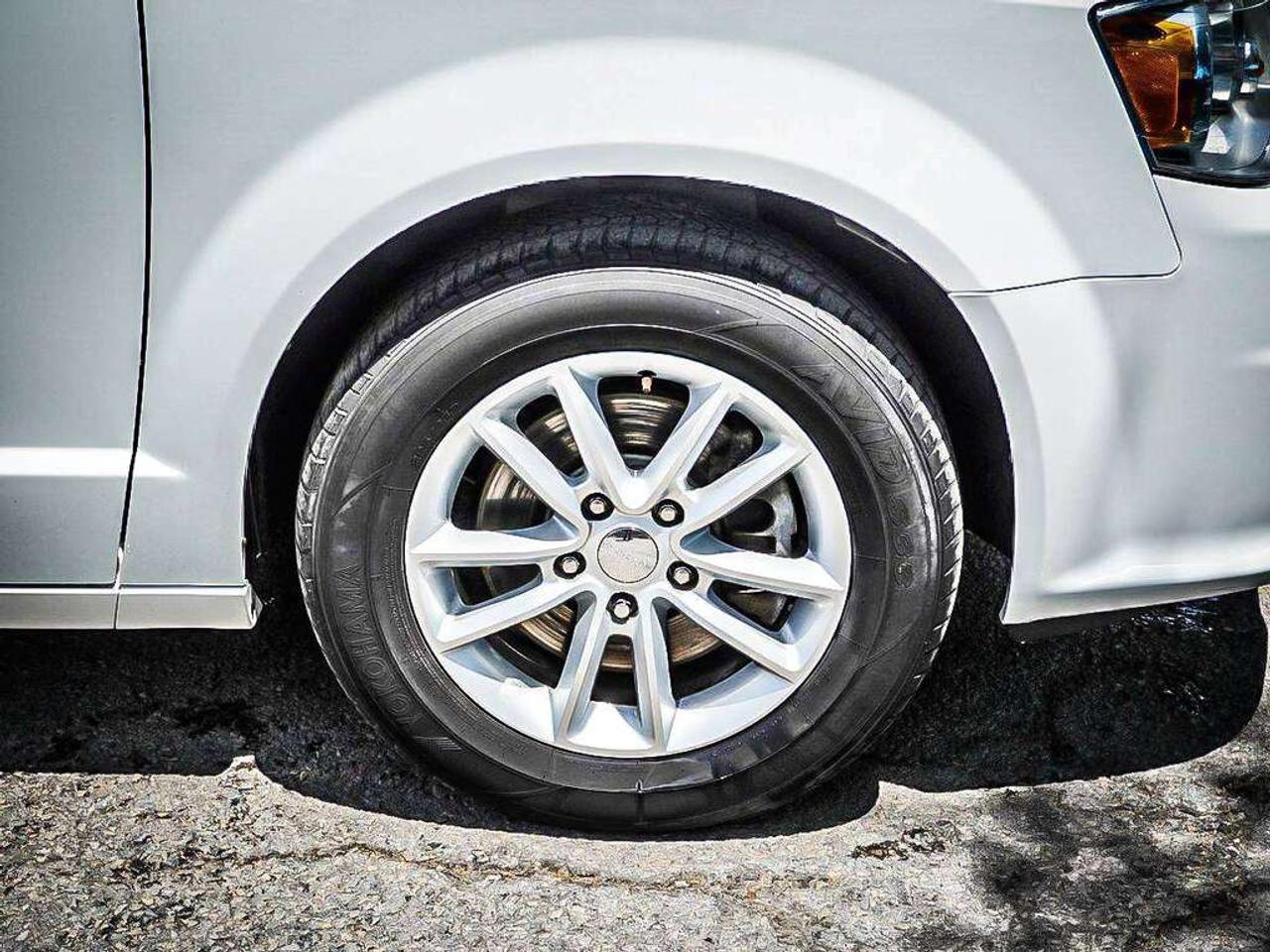 2020 Dodge Grand Caravan  Photo