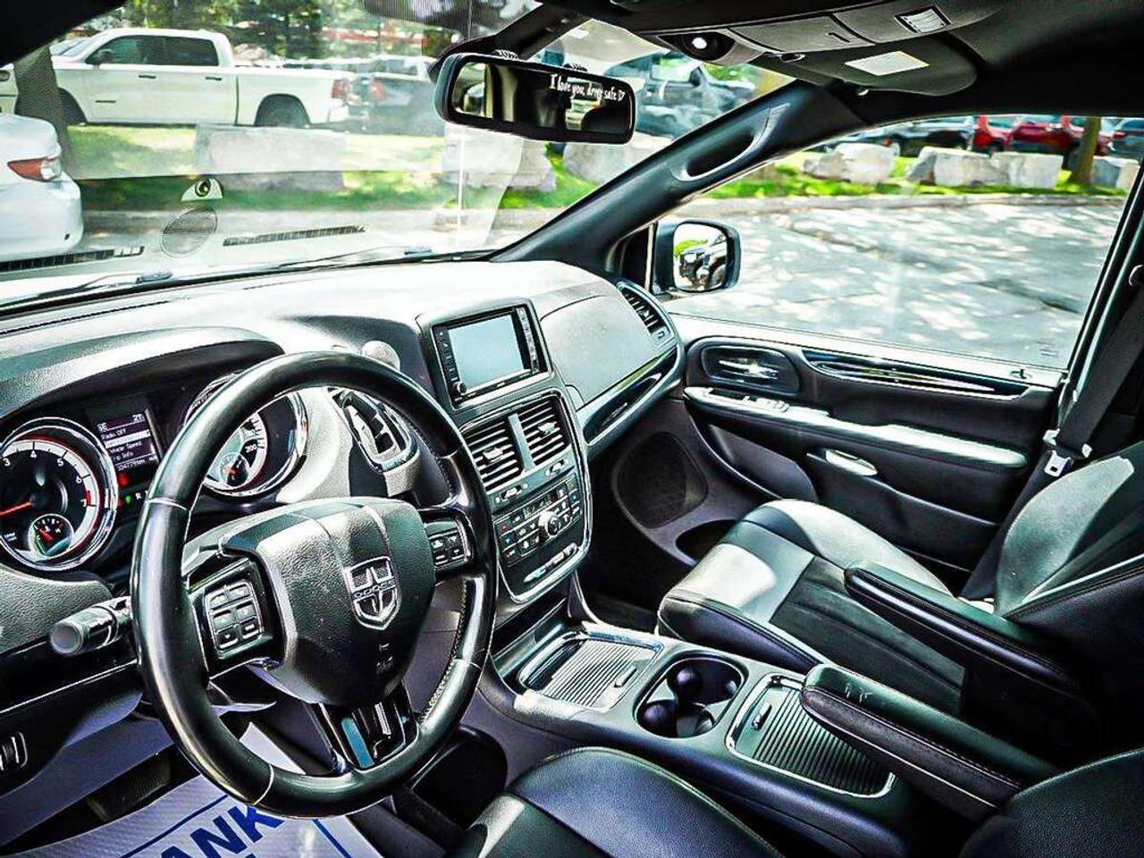 2020 Dodge Grand Caravan  Photo