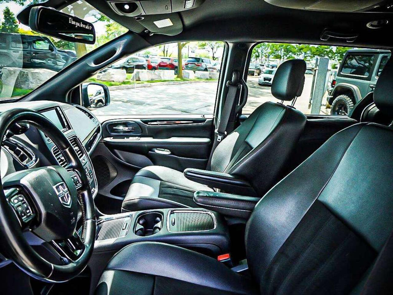 2020 Dodge Grand Caravan  Photo