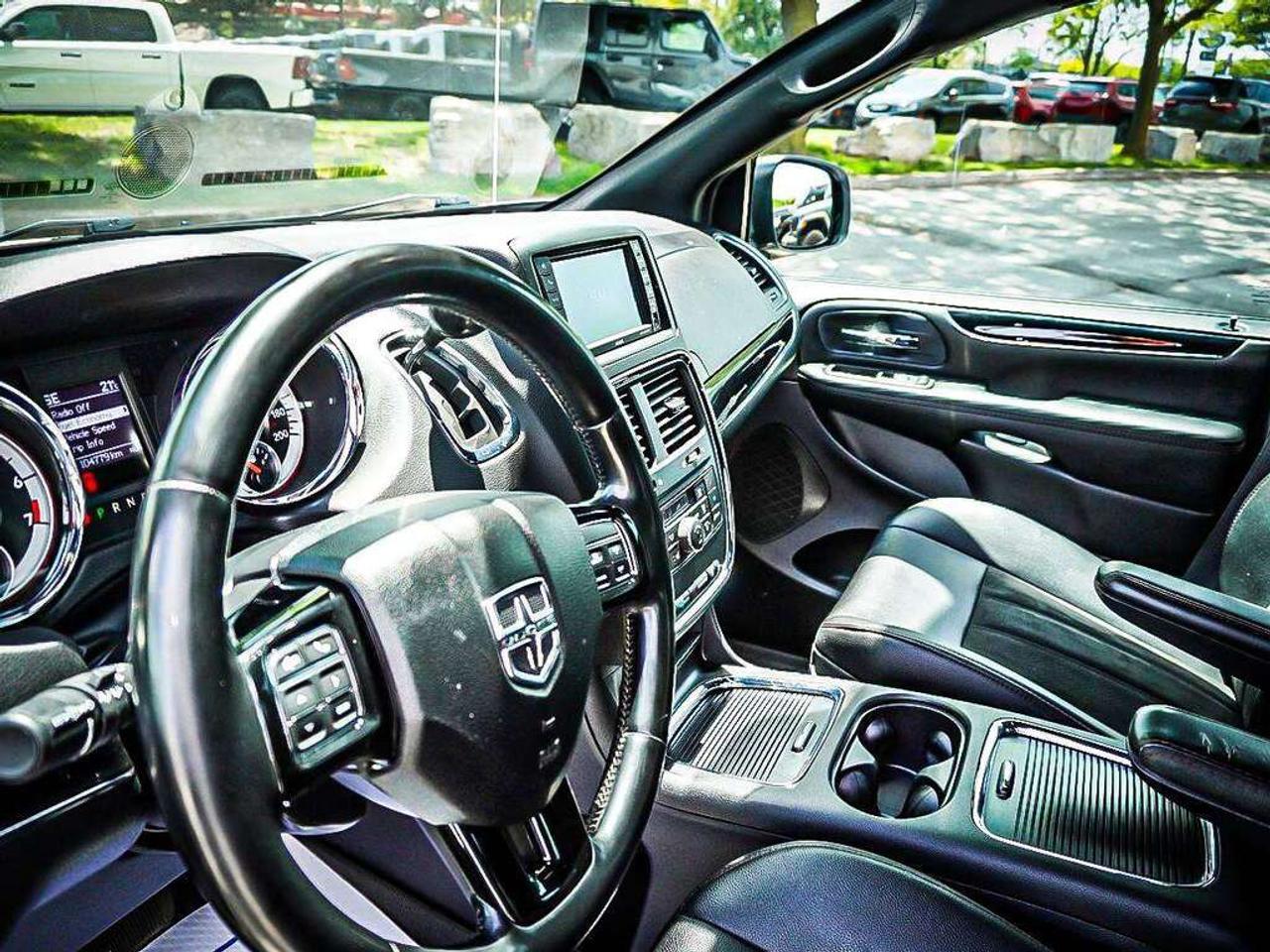 2020 Dodge Grand Caravan  Photo