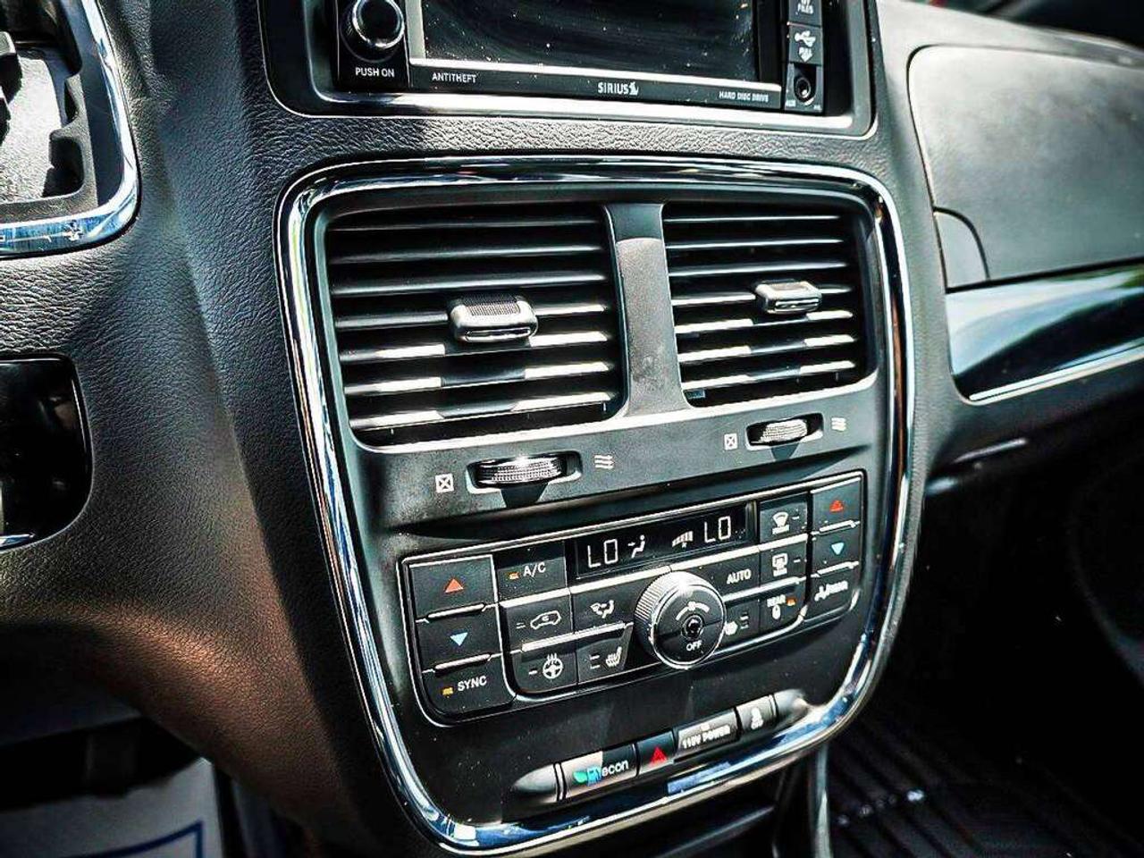 2020 Dodge Grand Caravan  Photo