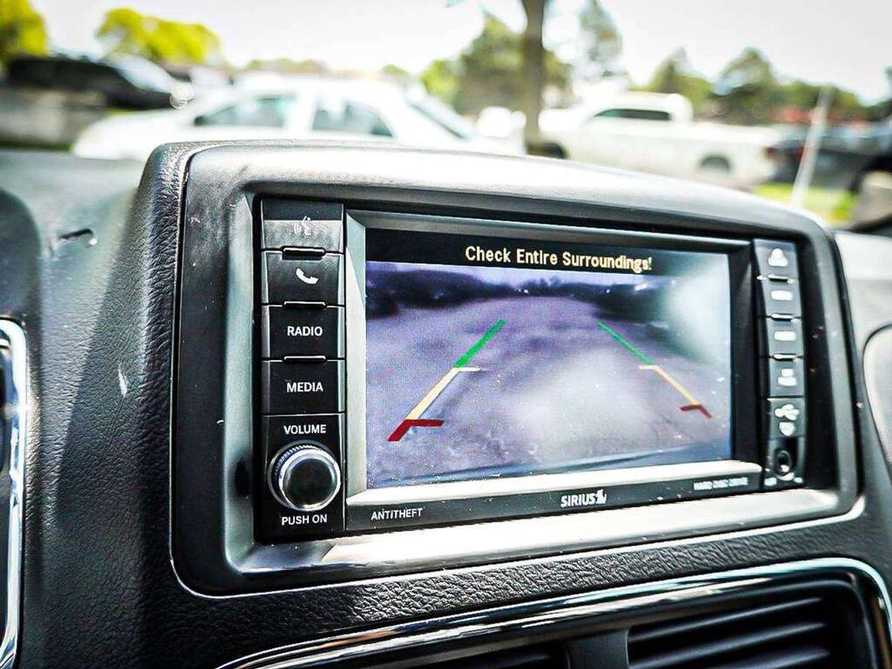 2020 Dodge Grand Caravan  Photo