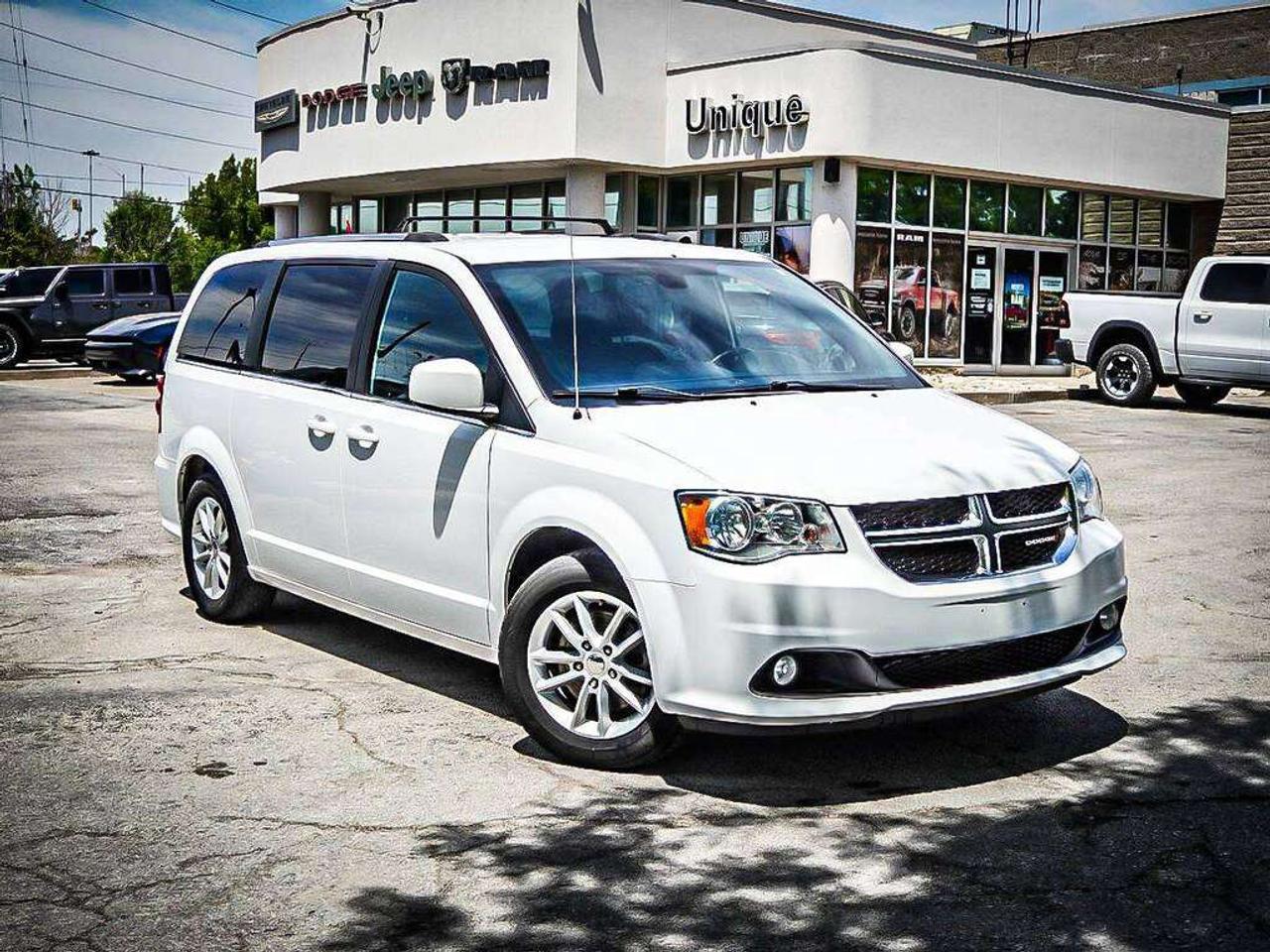 2020 Dodge Grand Caravan  Photo
