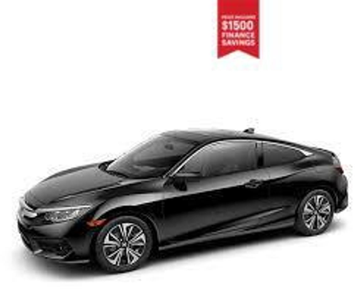 2018 Honda Civic Coupe EX-T Photo
