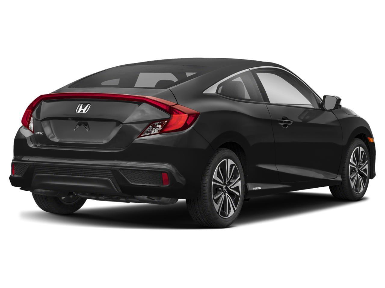2018 Honda Civic Coupe EX-T Photo2