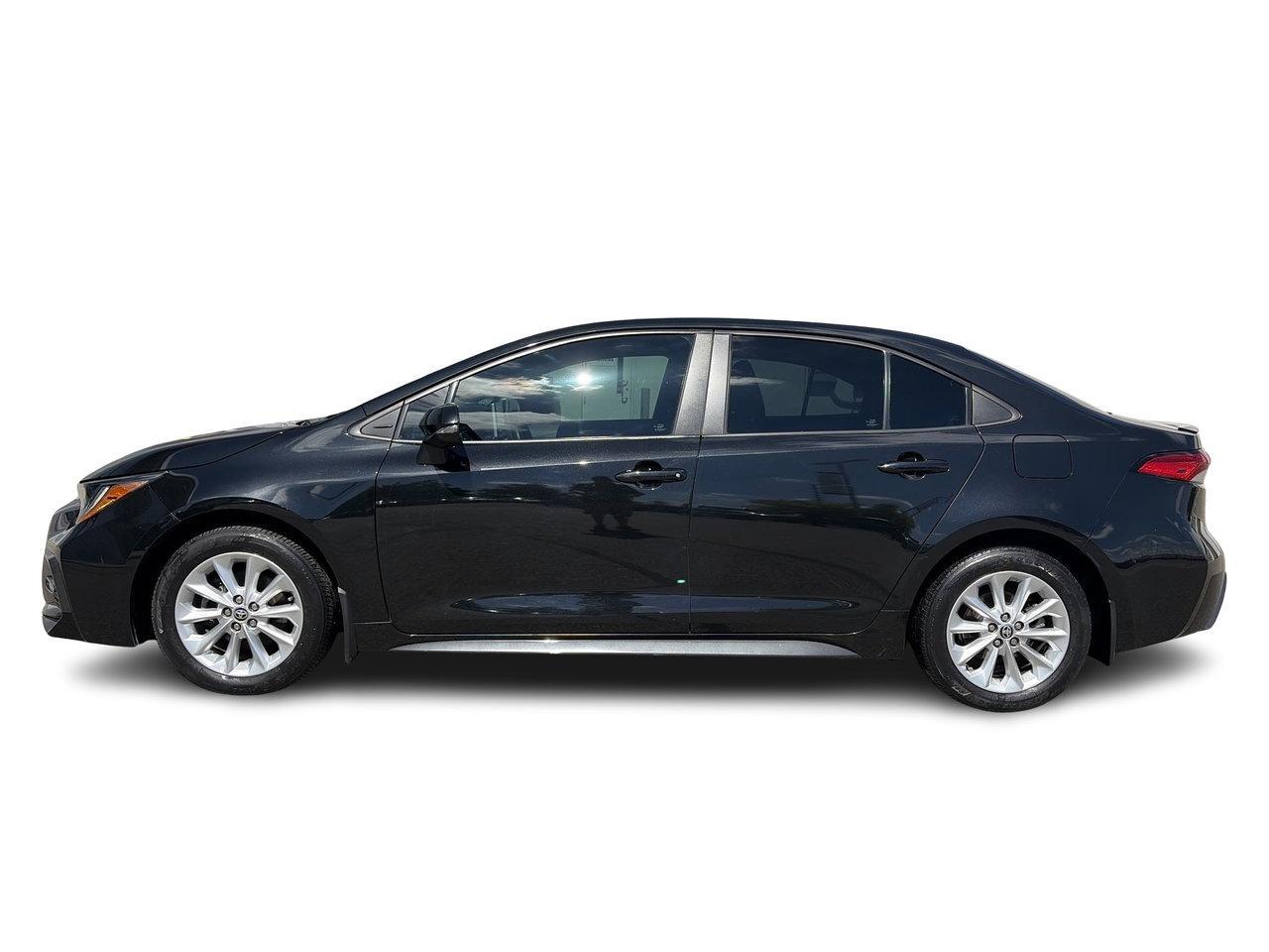 2020 Toyota Corolla 4-door Sedan SE CVT Low Kilometers! Photo