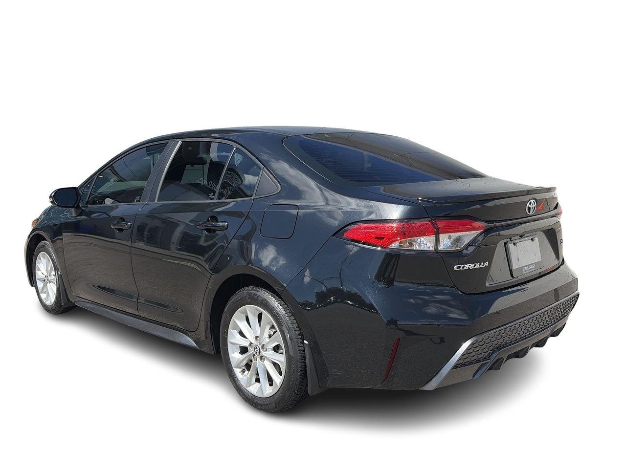 2020 Toyota Corolla 4-door Sedan SE CVT Low Kilometers! Photo