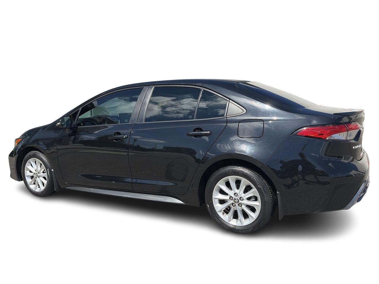 2020 Toyota Corolla 4-door Sedan SE CVT Low Kilometers! Photo