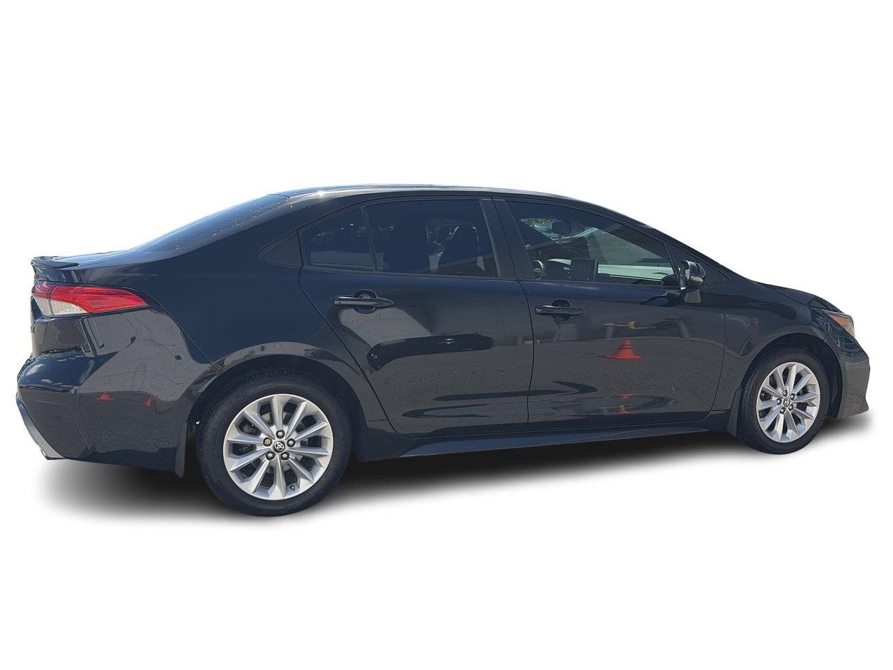 2020 Toyota Corolla 4-door Sedan SE CVT Low Kilometers! Photo